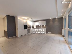 Appartement 4 pièces 82 m²