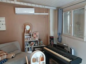 Maison 3 pièces jardin