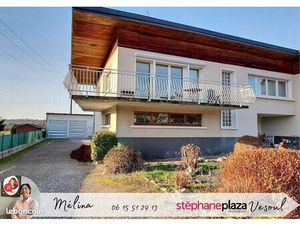 Maison 6 pièces 120 m²