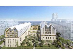 Espace bureau à vendre