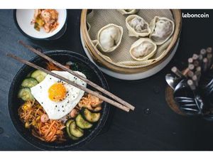 Fonds de commerce traiteur 147 m²