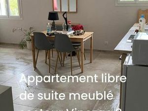A louer à Vinezac appartement meublé 68 M2