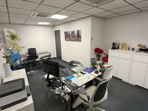 Bureau 37m2 communicant centre affaires