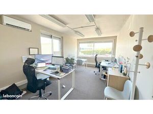 Bureaux 19 m² LES MILLES