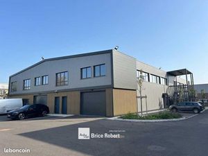Bureaux 416 m²