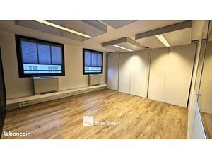 Bureaux 709 m²