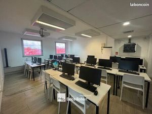 Bureaux 265 m²