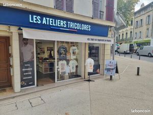 Boutique 35m² Cours Victor Hugo