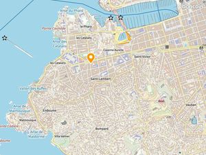 Local commercial 20 m² MARSEILLE