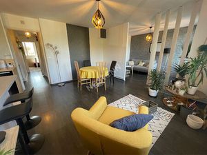 A LOUER MEUBLÉ - TOULOUSE - Appartement T3 avec balcon