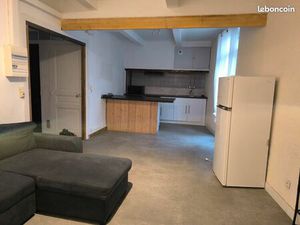 Appartement T3 58m2