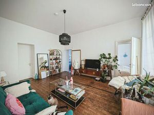 Appartement 3 pièces 52 m²