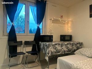 Studio meublé bien situé à colmar