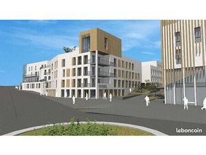 Appartement 1 pièce 31 m²