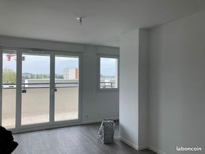 Appartement 2 pièces 39 m²