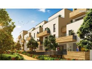 Appartement 2 pièces 35 m²