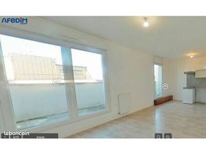 Appartement 2 pièces 40 m²