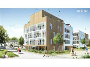 Appartement 3 pièces 64 m²