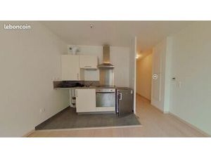 Appartement 1 pièce 24 m²