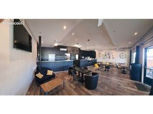 Fond de commerce 160000 euros