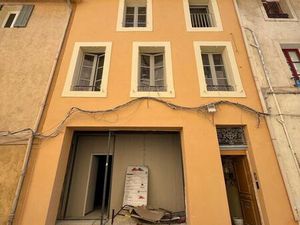 Hyper Centre Aix-en-Provence – Local Commercial à vendre NEUF (RDC + SS)