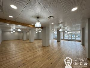 Local commercial - Route de neuf-Brisach