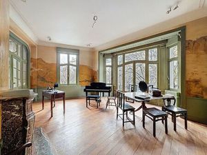 Maison de maître à vendre avec jardin et 6 chambres   Schaerbeek (VBD66713)