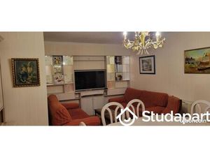 Chambre 1 pièce 9 m²