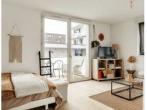 Studio 1 pièce 38 m²