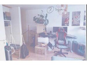 Appartement 2 pièces 47 m²