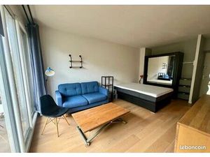 Studio 1 pièce 32 m²