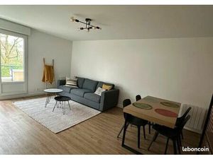 Appartement 2 pièces 47 m²