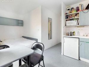 Studio 1 pièce 21 m²