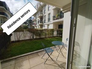 Appartement 2 pièces 43 m²