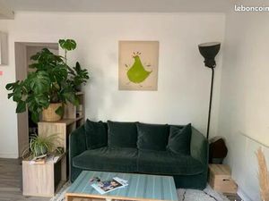 Appartement 2 pièces 31 m²