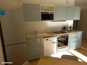 Appartement T2 meublé. Carro