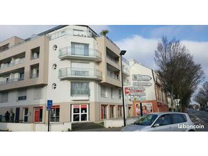 Appartement 2 pièces 49 m²