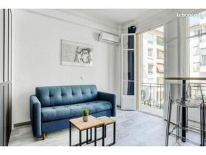 Appartement 1 pièce 27 m²