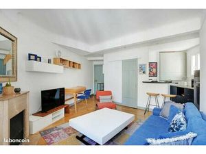 Appartement 2 pièces 35 m²