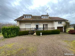 Maison 5 pièces 133 m²