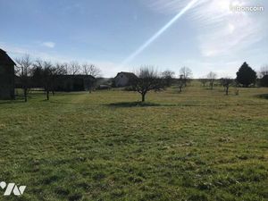 Terrain 5500 m² BOULOT