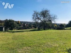 Terrain 1300 m² BOULT