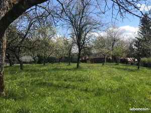 Terrain 1040 m² CENANS