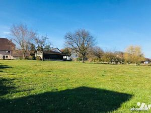 Terrain 1550 m² SORANS LES BREUREY