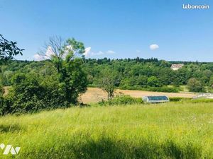 Terrain 970 m² SORANS LES BREUREY