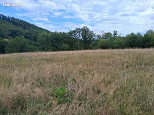 Terrain 1 011 m² Hericourt