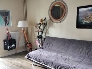 Studio 1 pièce 21 m²