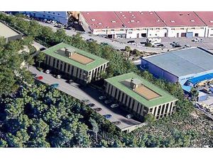 Espace bureau à vendre