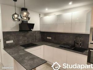 Appartement 3 pièces 60 m²