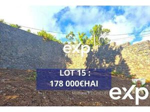 Terrain à vendre
